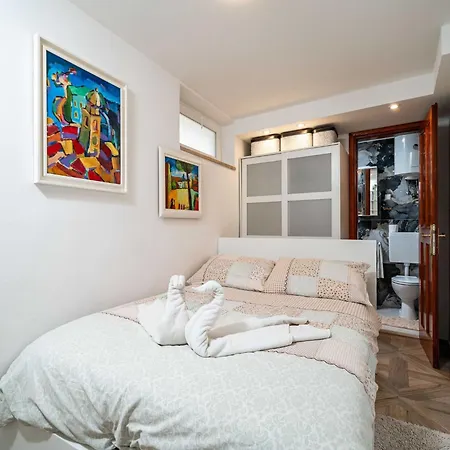 & Sunset - One Bedroom With Terrace And Garden View Dubrovnik