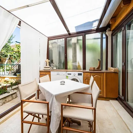 & Sunset - One Bedroom With Terrace And Garden View Apartman Dubrovnik