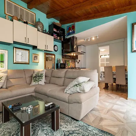 Apartman & Sunset - One Bedroom With Terrace And Garden View Dubrovnik