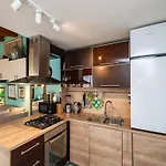 & Sunset - One Bedroom With Terrace And Garden View Apartament