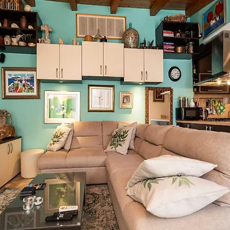 & Sunset - One Bedroom With Terrace And Garden View شقة *