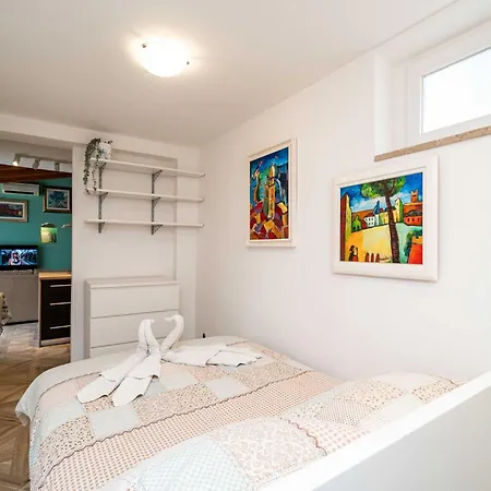 & Sunset - One Bedroom With Terrace And Garden View Dubrownik