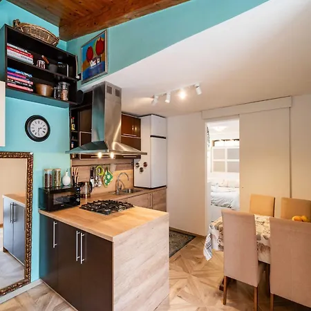 Apartment & Sunset - One Bedroom With Terrace And Garden View Dubrovnik