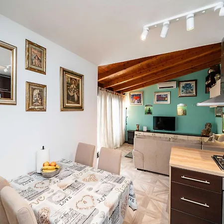 & Sunset - One Bedroom With Terrace And Garden View Apartment Dubrovnik