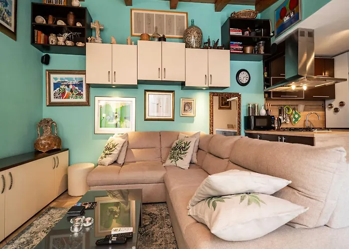 & Sunset - One Bedroom With Terrace And Garden View 公寓 *