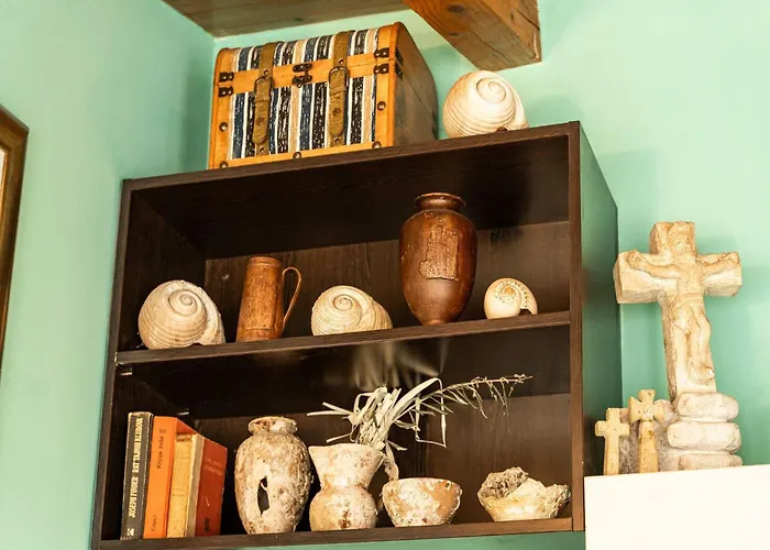 & Sunset - One Bedroom With Terrace And Garden View *