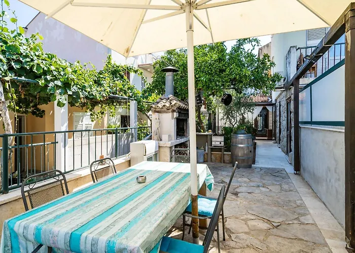 & Sunset - One Bedroom With Terrace And Garden View * Dubrownik