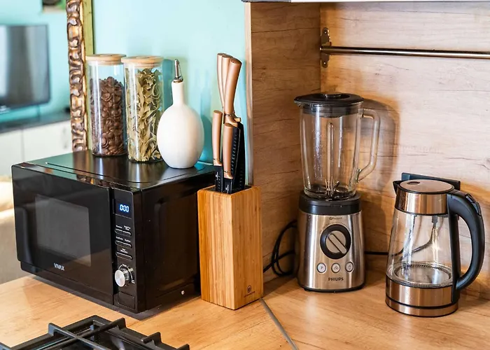 & Sunset - One Bedroom With Terrace And Garden View Apartament *