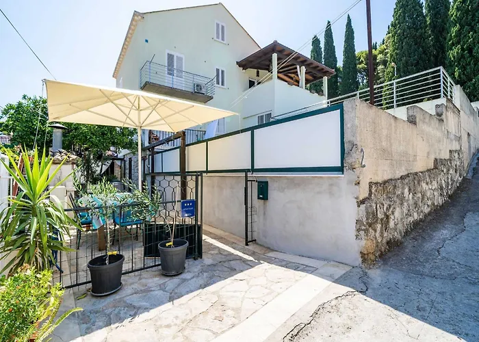 & Sunset - One Bedroom With Terrace And Garden View 公寓 杜布罗夫尼克