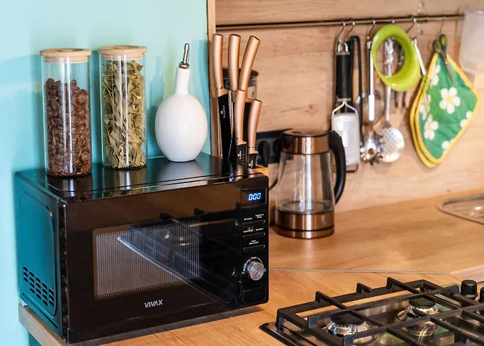 Apartament & Sunset - One Bedroom With Terrace And Garden View