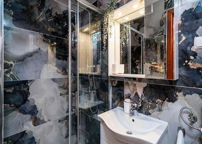 & Sunset - One Bedroom With Terrace And Garden View Dubrownik