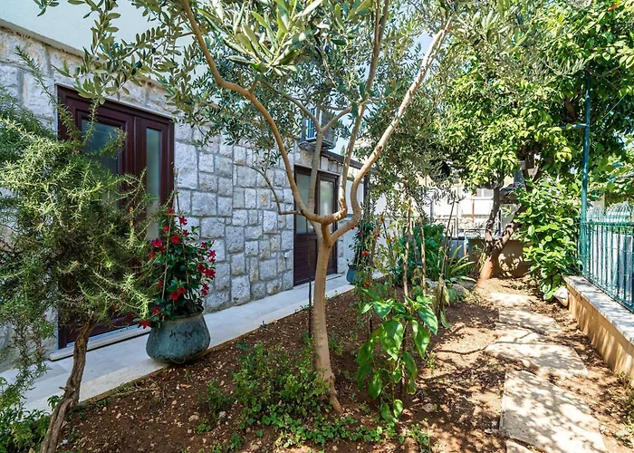 公寓 & Sunset - One Bedroom With Terrace And Garden View