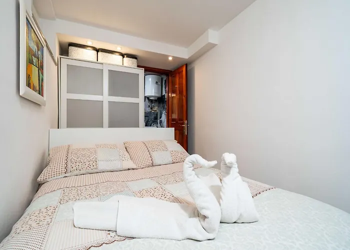 & Sunset - One Bedroom With Terrace And Garden View Appartement