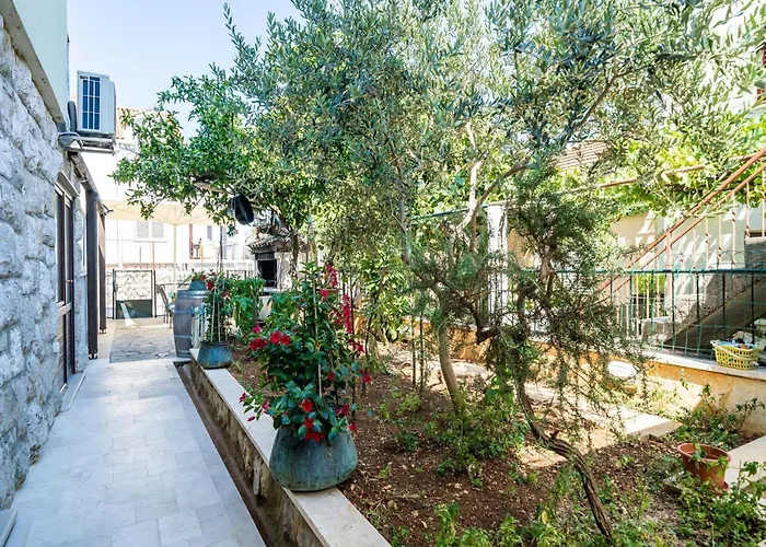 & Sunset - One Bedroom With Terrace And Garden View Appartement *