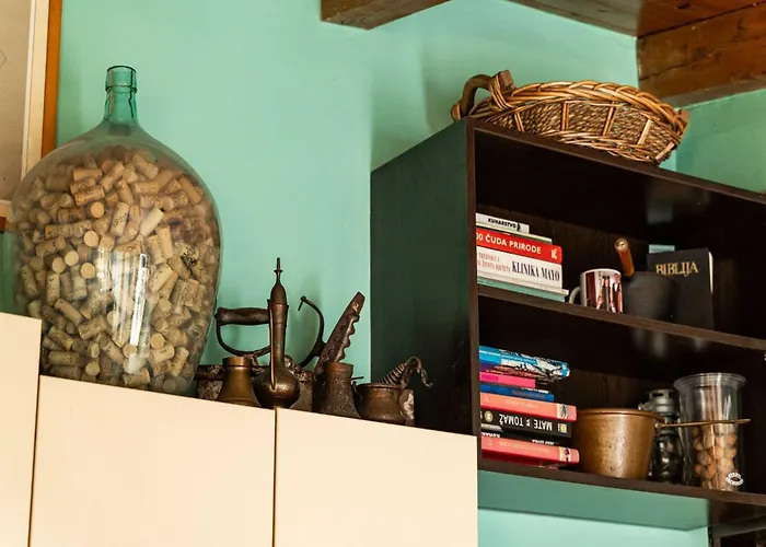 Apartament & Sunset - One Bedroom With Terrace And Garden View