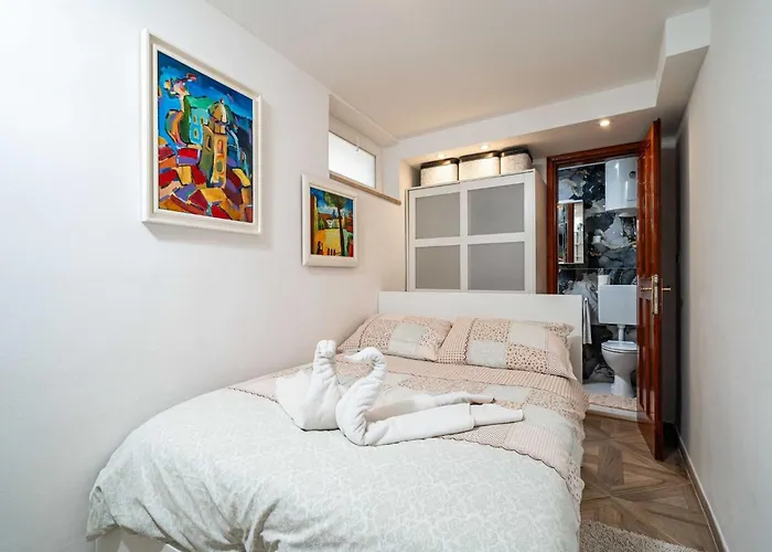 & Sunset - One Bedroom With Terrace And Garden View 杜布罗夫尼克